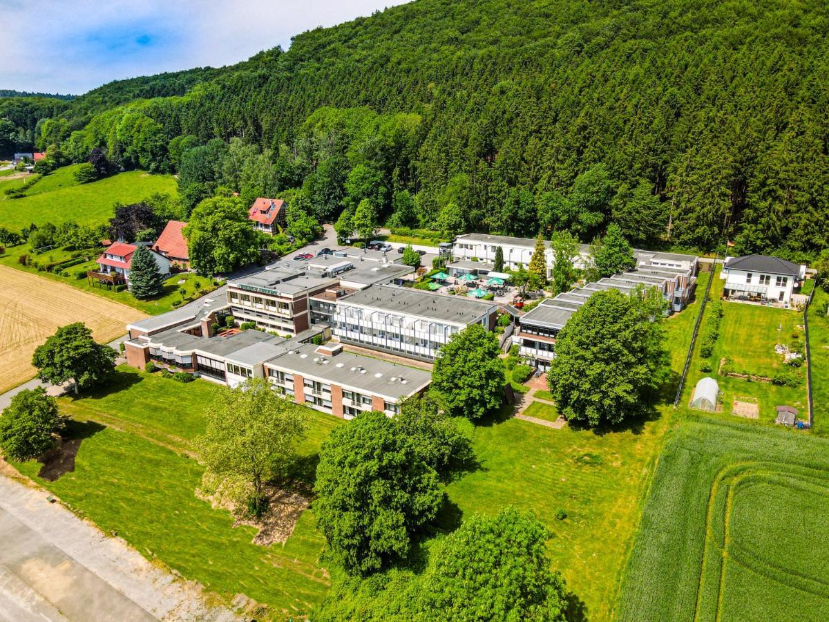 Hotel Wiehen-Therme Hullhorst Екстер'єр фото