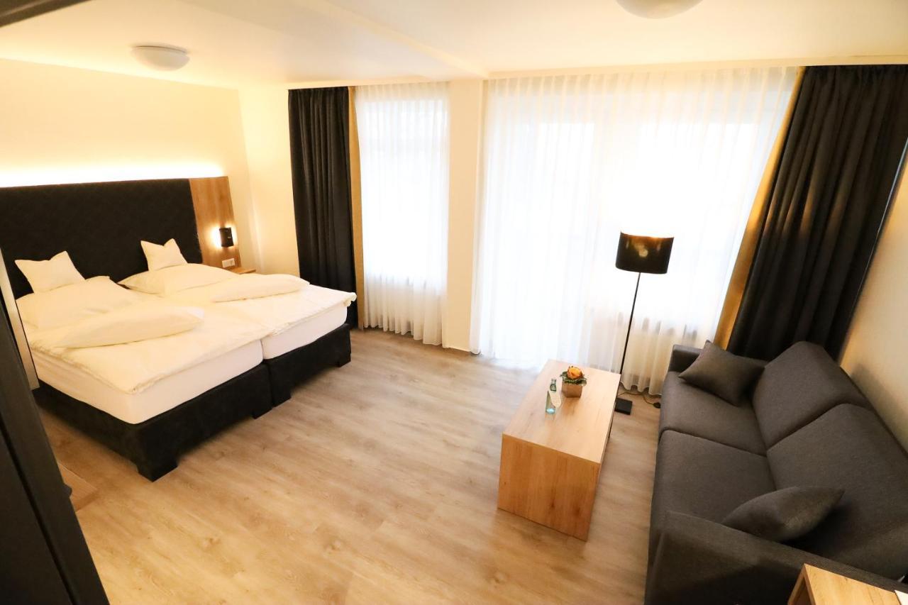 Hotel Wiehen-Therme Hullhorst Екстер'єр фото