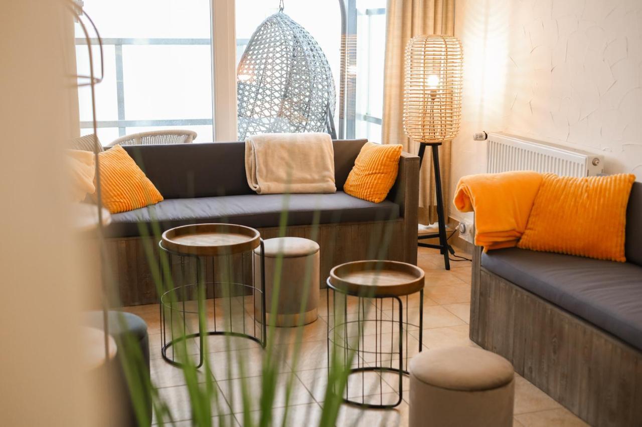 Hotel Wiehen-Therme Hullhorst Екстер'єр фото