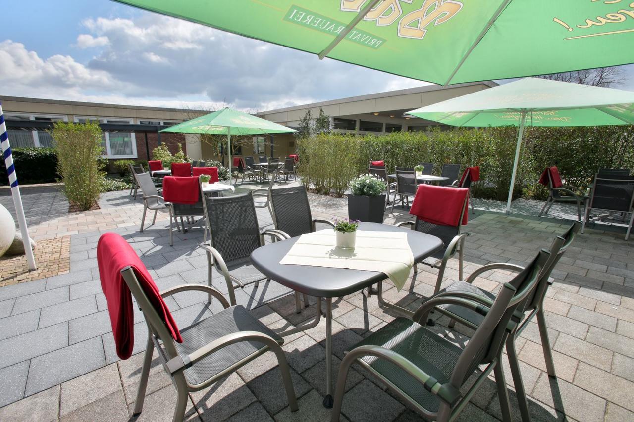 Hotel Wiehen-Therme Hullhorst Екстер'єр фото