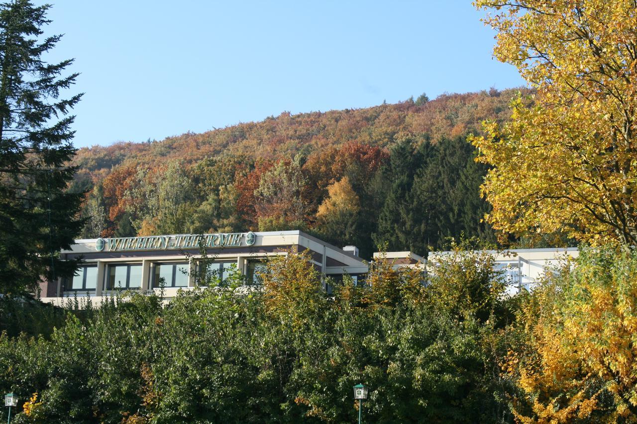 Hotel Wiehen-Therme Hullhorst Екстер'єр фото