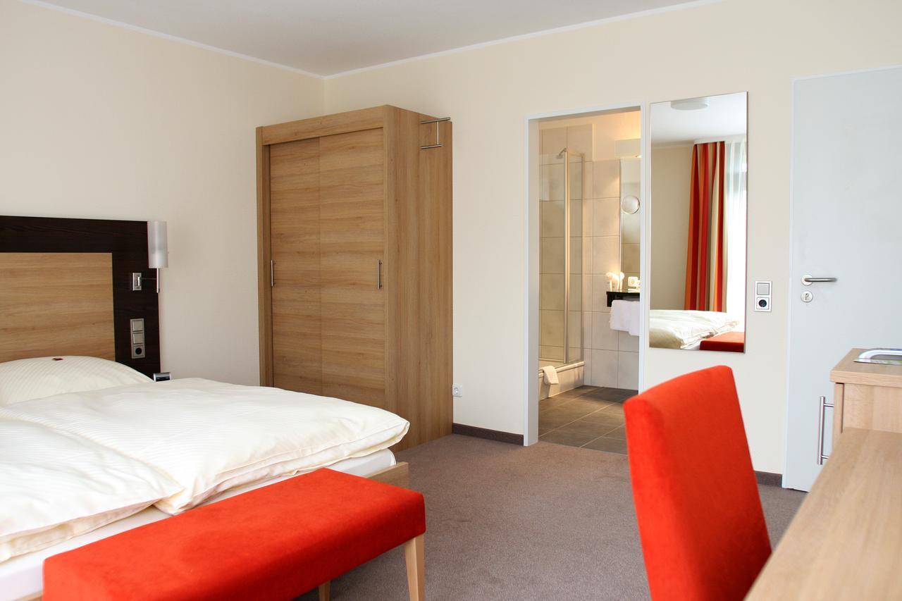 Hotel Wiehen-Therme Hullhorst Екстер'єр фото