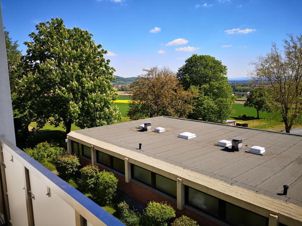 Hotel Wiehen-Therme Hullhorst Екстер'єр фото